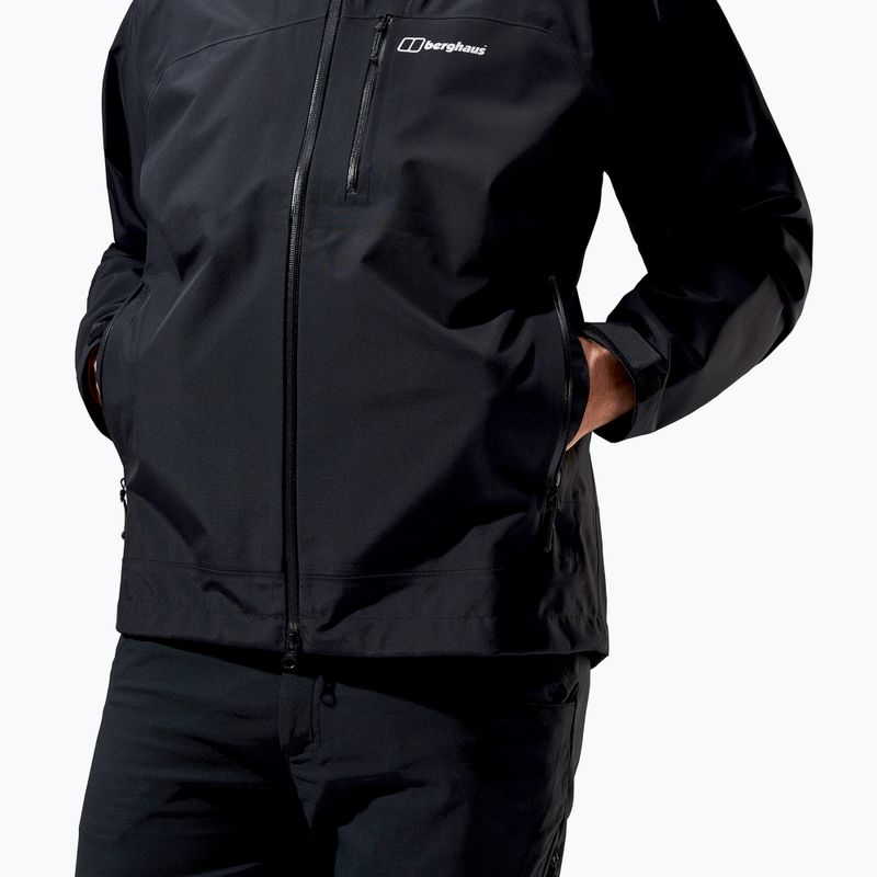 Men's Berghaus Vorlich 3L GTX rain jacket 6