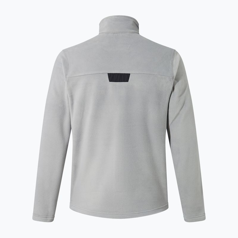 Men's Berghaus Prism Guide IA monument/jet black fleece sweatshirt 11