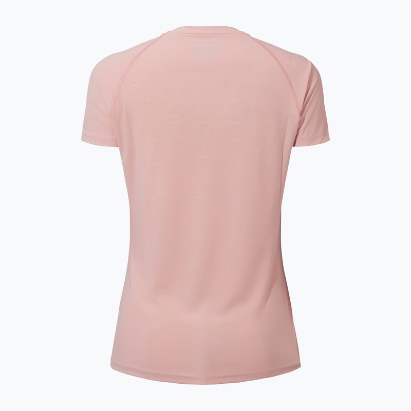 Berghaus women's 24/7 Tech Basecrewss t-shirt peach bloom 6