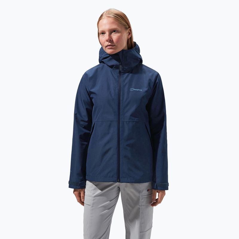 Women's rain jacket Berghaus Bramblfell GTX dusk