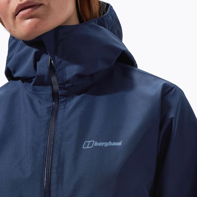 Women's rain jacket Berghaus Bramblfell GTX dusk 4