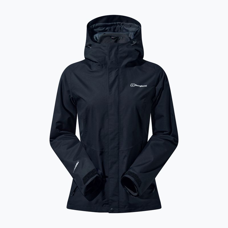 Berghaus women's 3-in-1 jacket Nalleru Gemini 3IN1 black