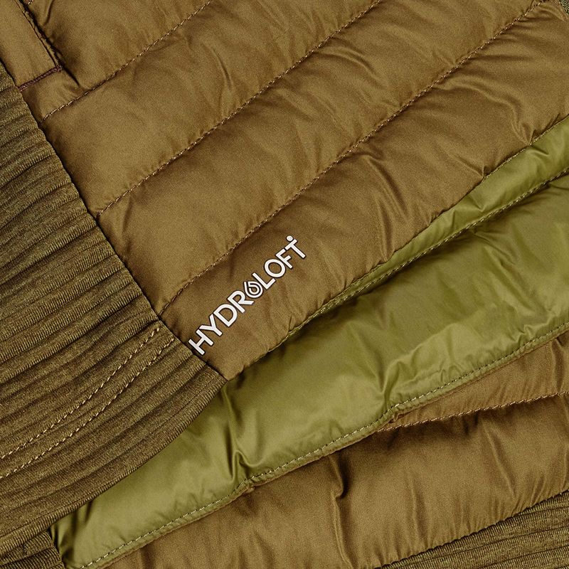 Women's Berghaus Nula Hybrid jacket oak moss 10