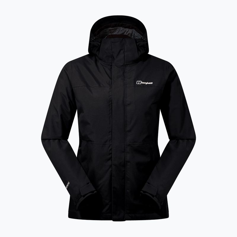 Berghaus women's 3-in-1 jacket Hillwalker 2.0 Gemini HL 3IN1 black 8