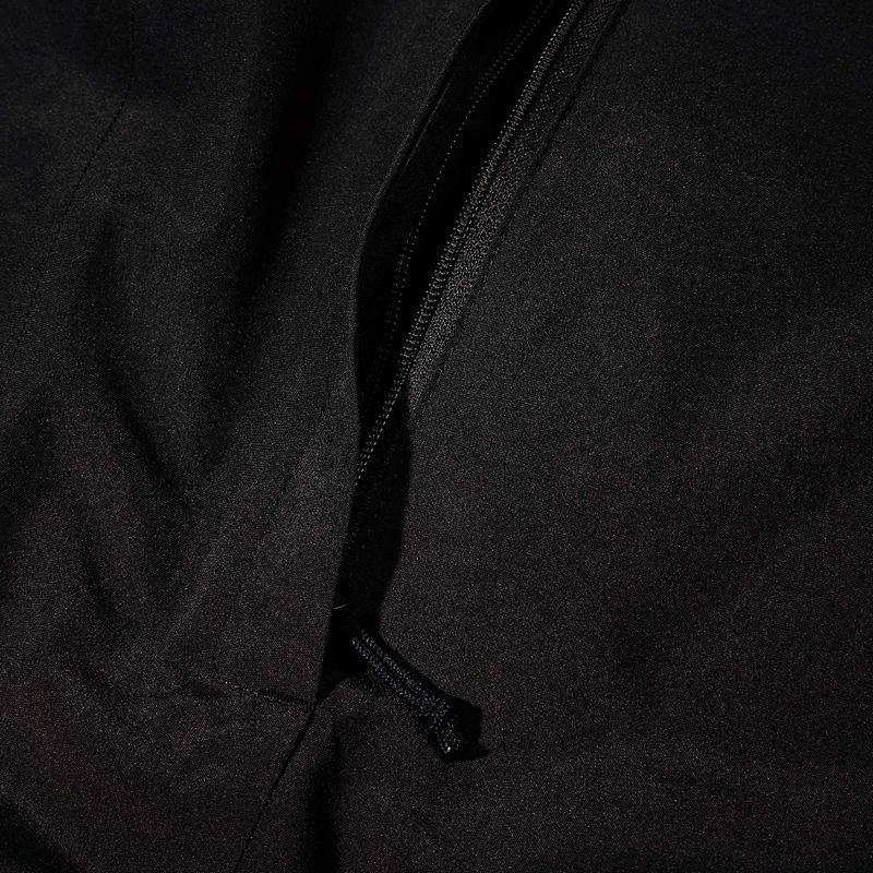 Men's Berghaus Deluge Pro 3.0 Insulated rain jacket black 10