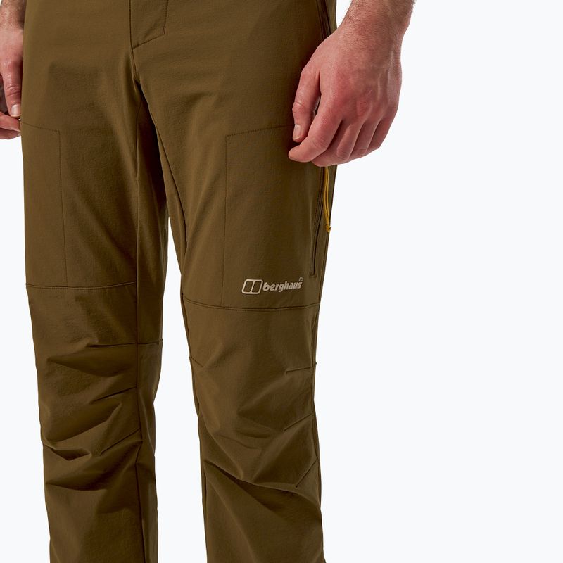 Men's softshell trousers Berghaus Trail-Explorer shoulder 5