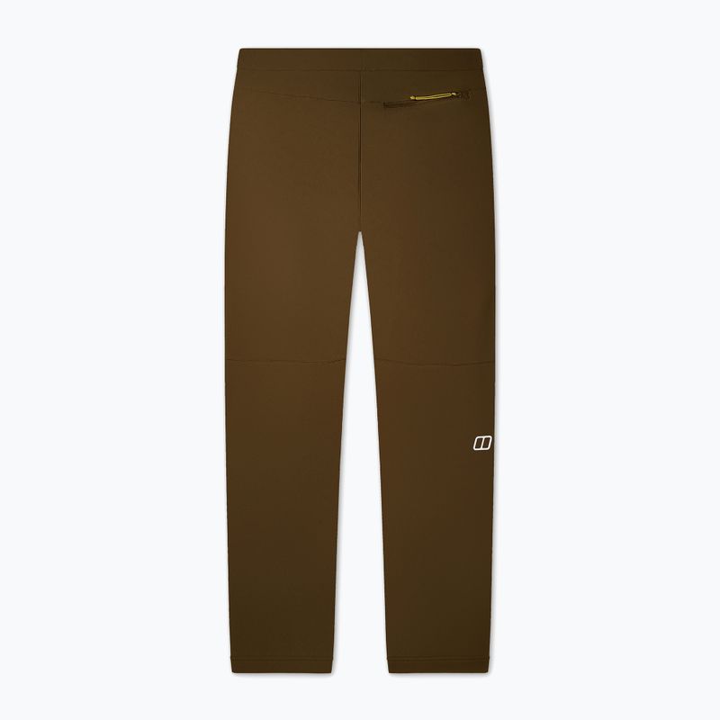 Men's softshell trousers Berghaus Trail-Explorer shoulder 8