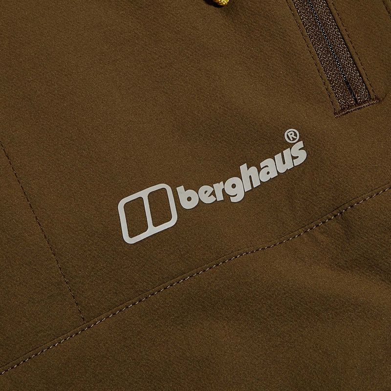 Men's softshell trousers Berghaus Trail-Explorer shoulder 11