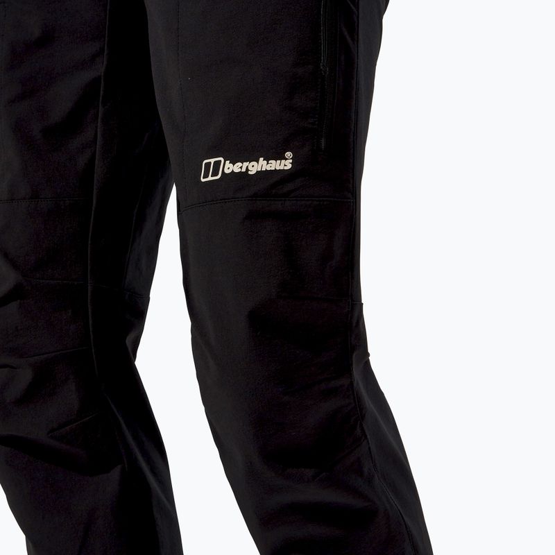 Men's softshell trousers Berghaus Trail-Explorer black 5