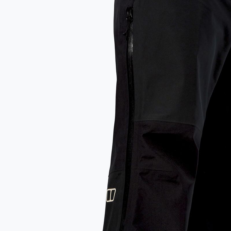 Men's rain trousers Berghaus Ridge-Hiker GTX black 5