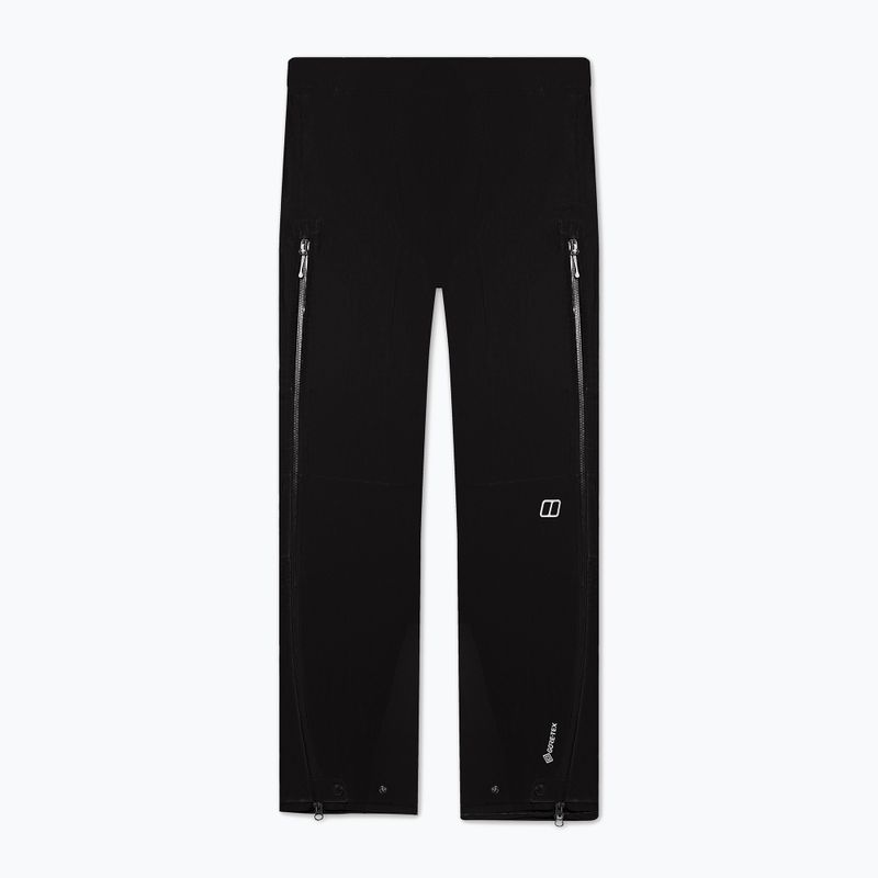 Men's rain trousers Berghaus Ridge-Hiker GTX black 8