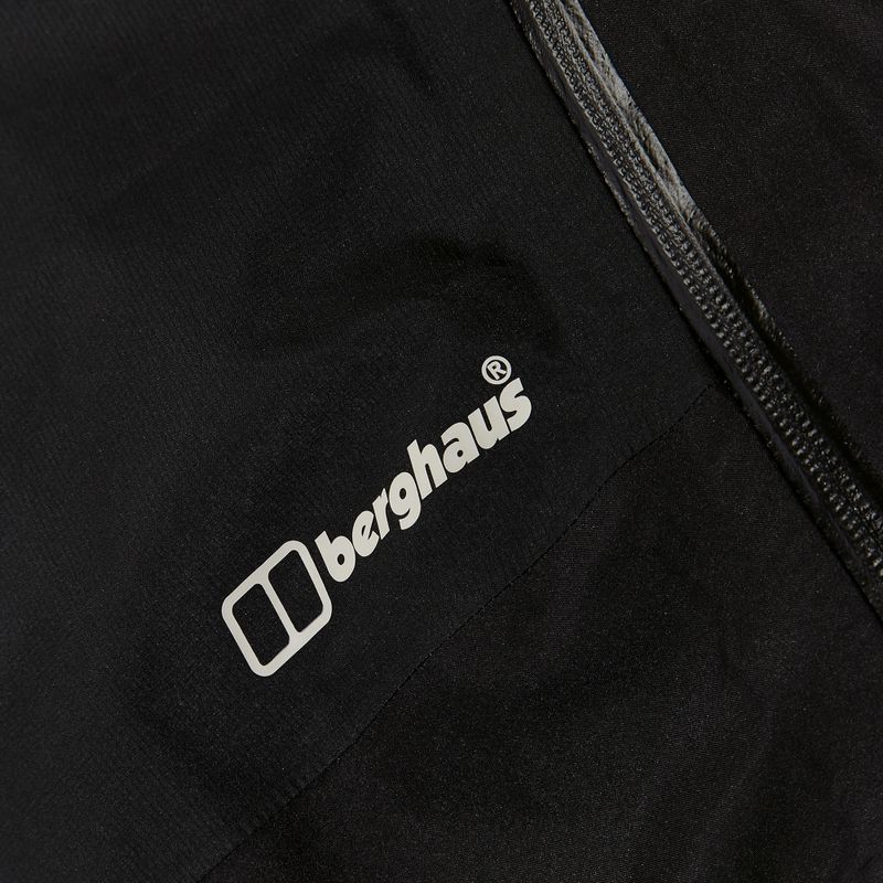 Men's rain trousers Berghaus Ridge-Hiker GTX black 9