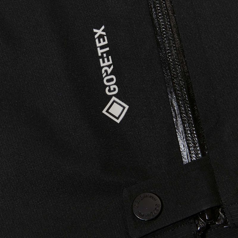 Men's rain trousers Berghaus Ridge-Hiker GTX black 10