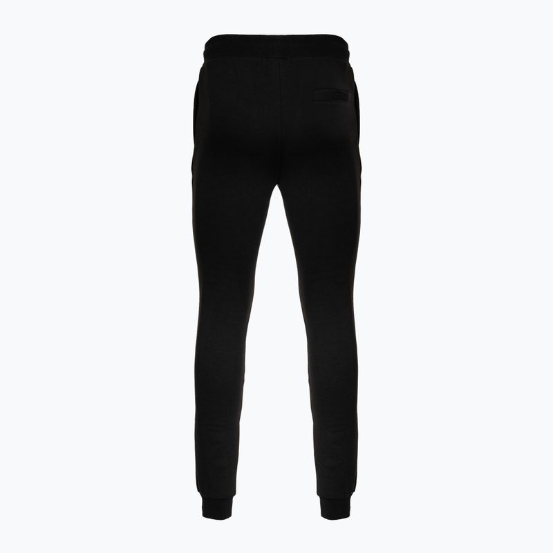 Ellesse men's trousers Ovest black/anthracite 6