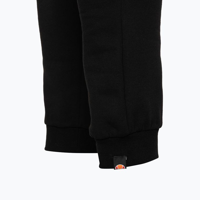 Ellesse men's trousers Ovest black/anthracite 9