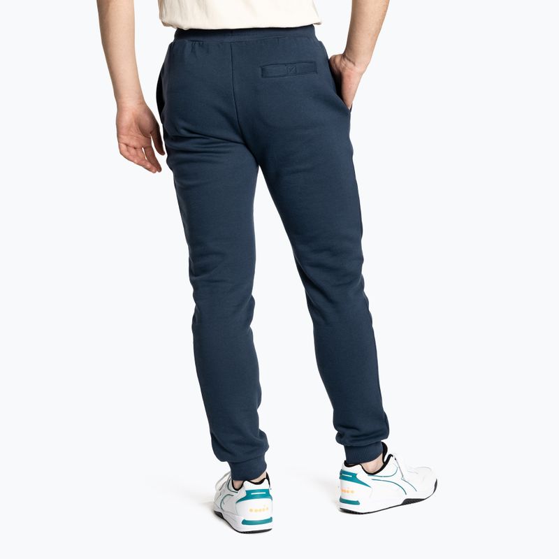 Ellesse men's trousers Ovest navy 2