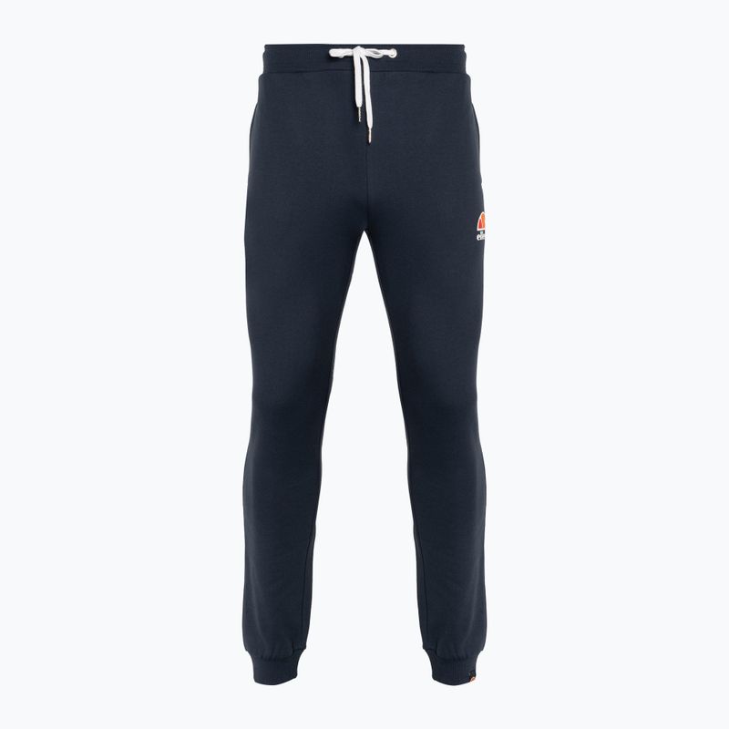 Ellesse men's trousers Ovest navy 5