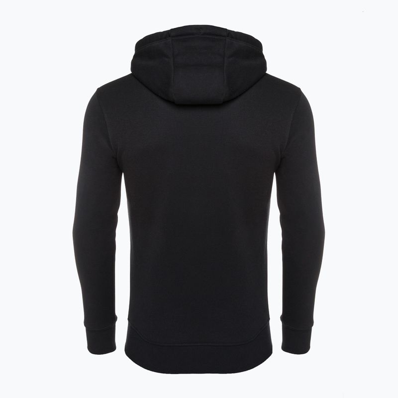 Men's training sweatshirt Ellesse Toce black/anthracite 2