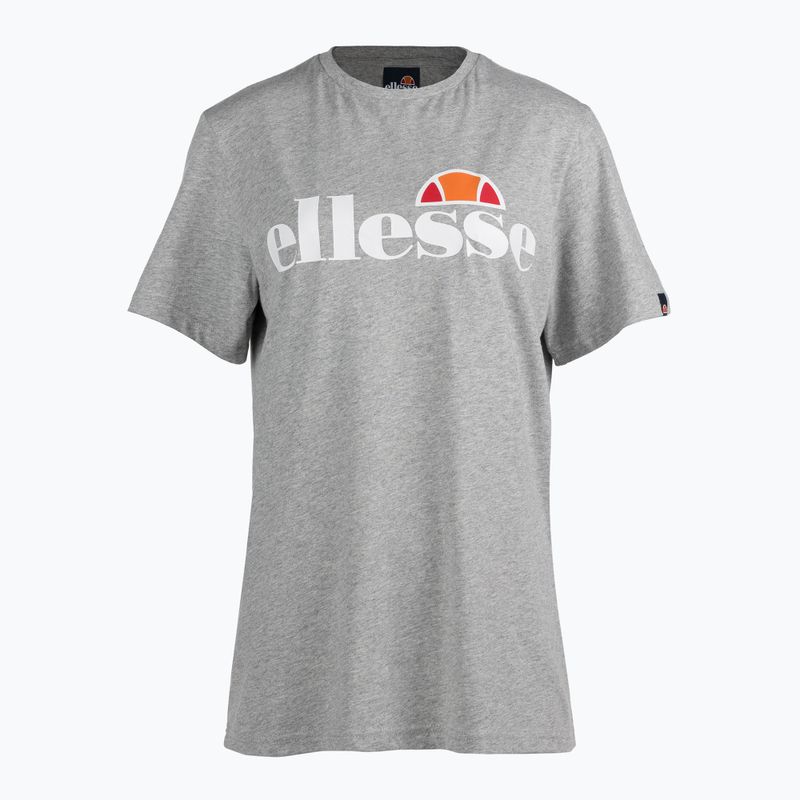 Ellesse women's training t-shirt Albany grey marl