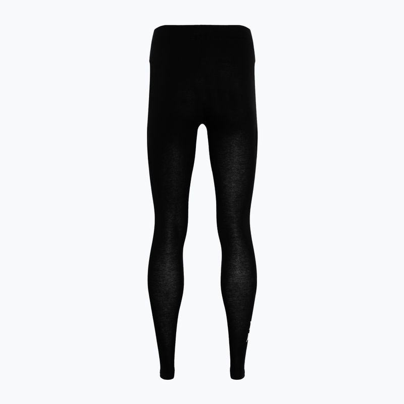 Ellesse women's leggings Solos 2 black/anthracite 2