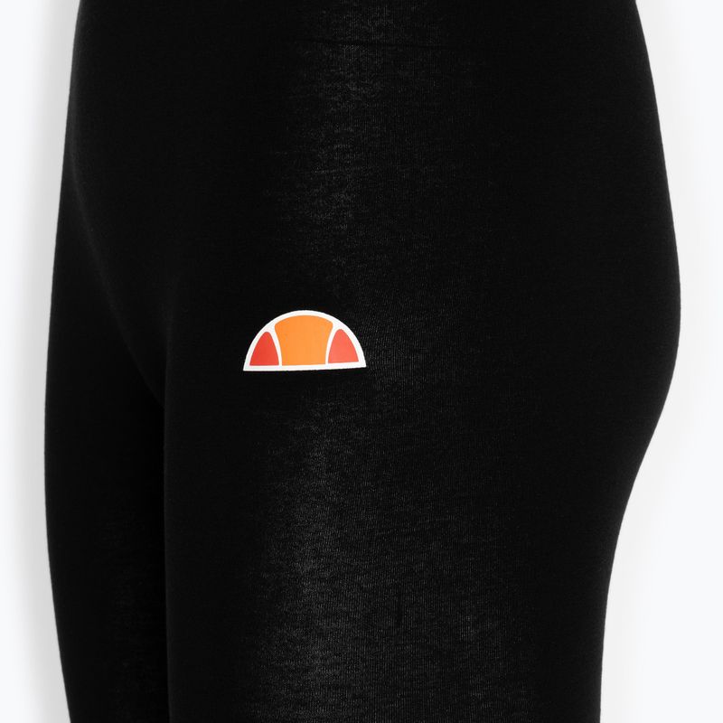Ellesse women's leggings Solos 2 black/anthracite 3