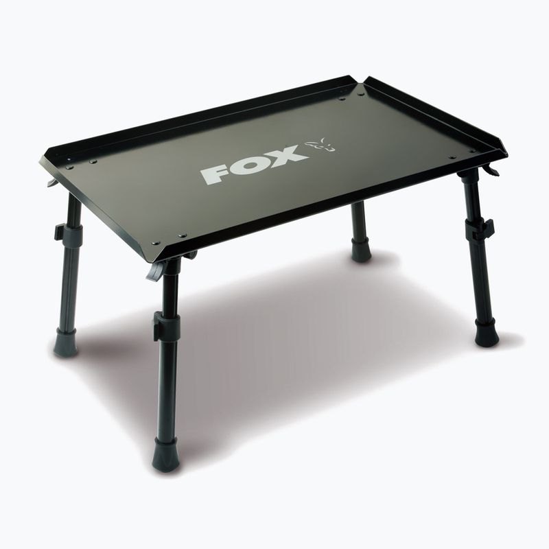 Fox International Warrior Bivvy Table black CAC357