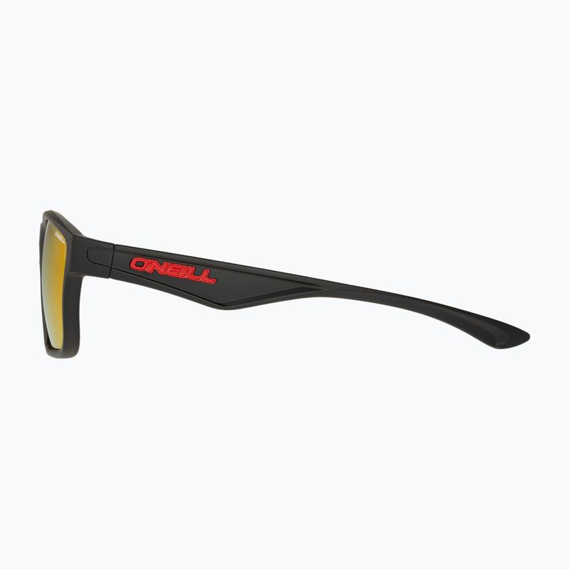 O'Neill ONS 9024-2.0 black matte/red/red mirror sunglasses 3