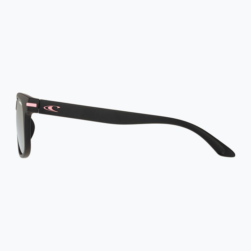 O'Neill ONS 9030-2.0 matte black/pink/pink mirror sunglasses 3