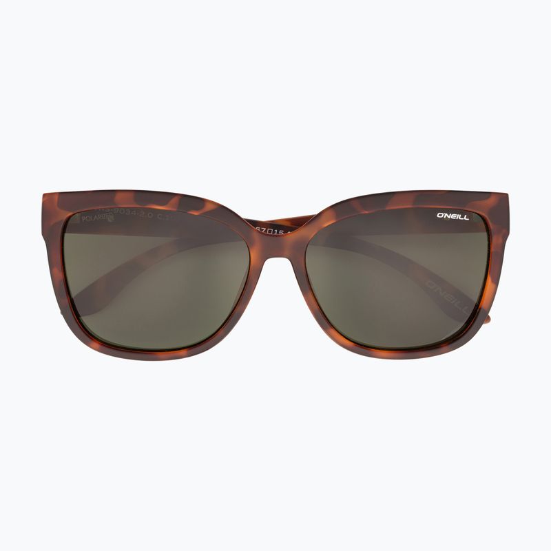 O'Neill ONS 9034-2.0 matte cake/blue/solid green sunglasses 2