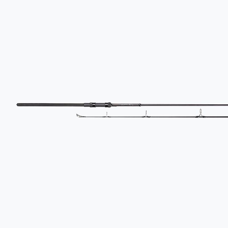 Nash Tackle Dwarf Shrink 9ft 3lb carp fishing rod black T1462 5