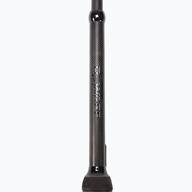 Nash Tackle Dwarf Shrink 9ft 3lb carp fishing rod black T1462 7