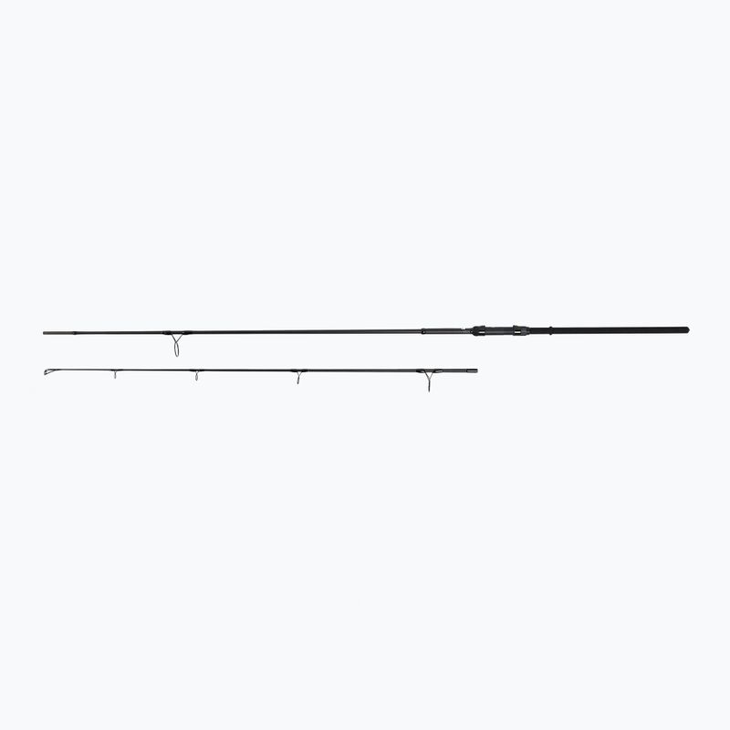 Nash Tackle Dwarf Shrink 9ft 3lb carp fishing rod black T1462