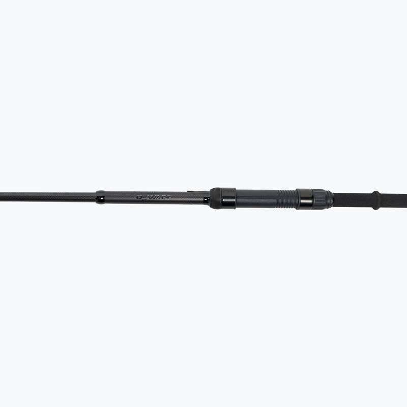Nash Tackle Dwarf Shrink 9ft 3lb carp fishing rod black T1462 2