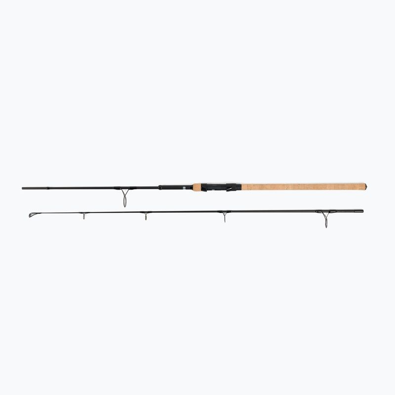 Nash Tackle Dwarf Cork carp fishing rod black and brown T1473