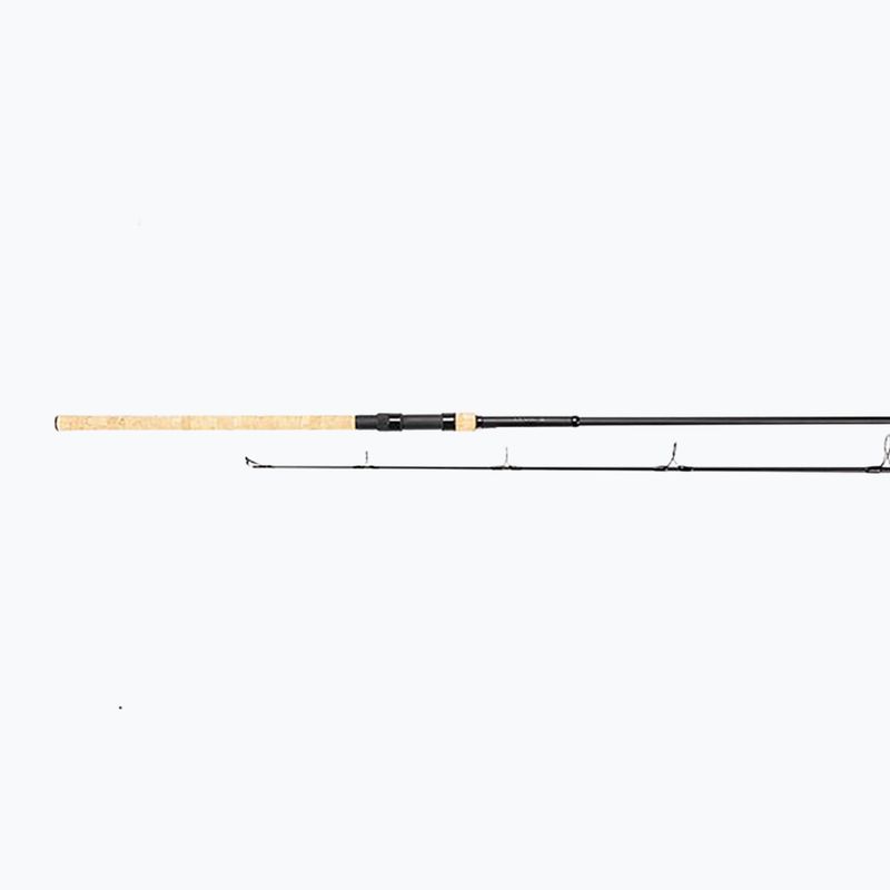 Nash Tackle Dwarf Cork carp fishing rod black and brown T1473 5