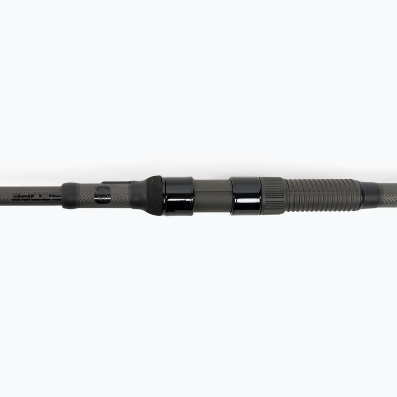 Nash Tackle Scope Abbreviated carp fishing rod 9ft 3lb black T1536 2