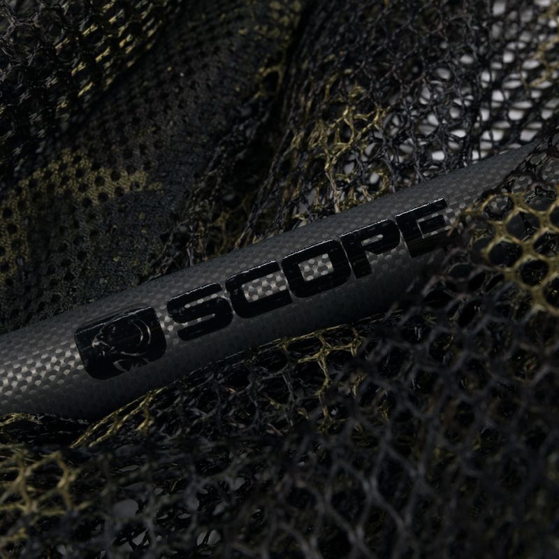 Nash Tackle Scope Landing Net carp landing net black T1761 4
