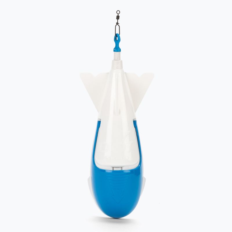 Nash Tackle Dot Spod bait rocket white and blue T2085