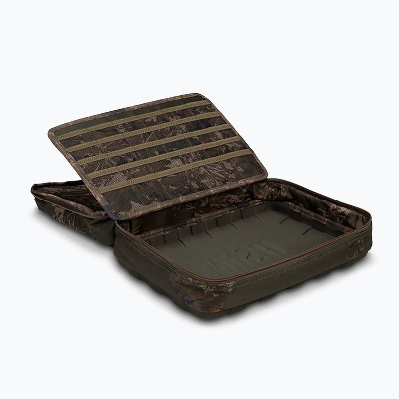 Nash Tackle Subterfuge Work Box fishing organiser green T3640 2