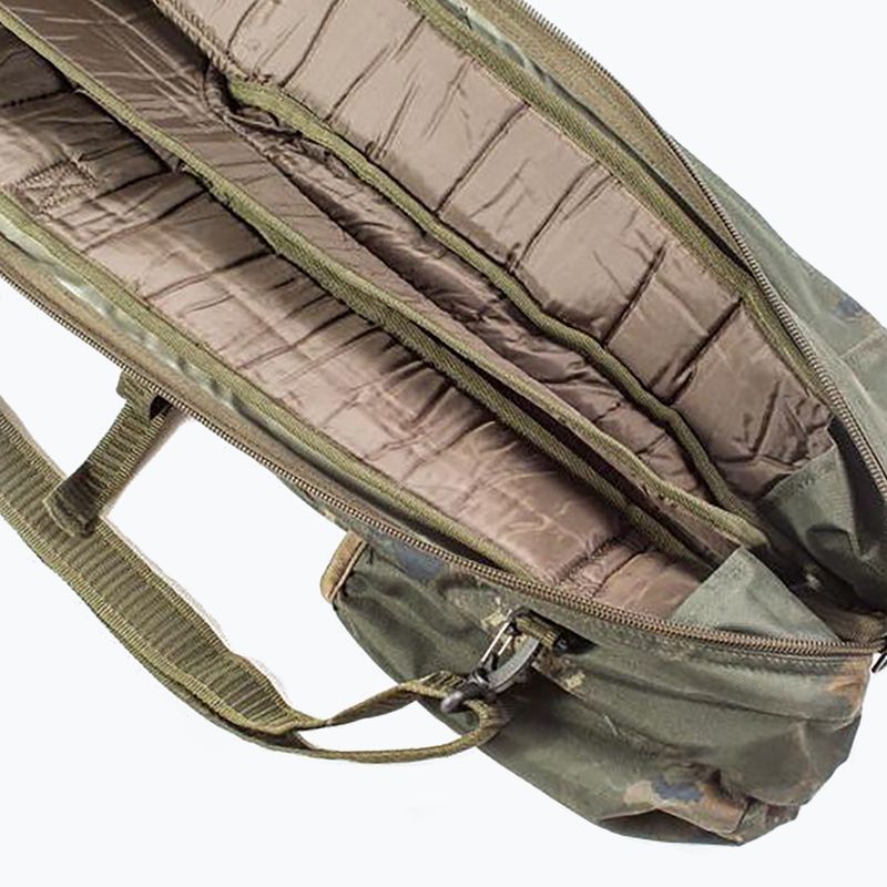 Nash Tackle Scope OPS 9ft 2 Rod Skin rod case green T3765 4