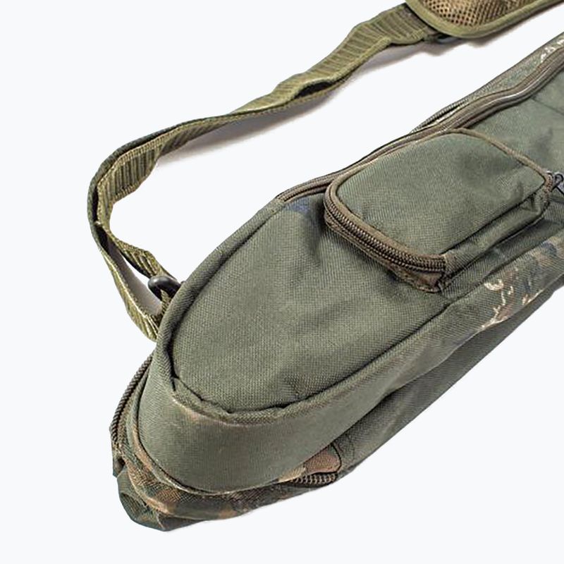 Nash Tackle Scope OPS 10ft 2 Rod Skin rod case green-brown T3766 3