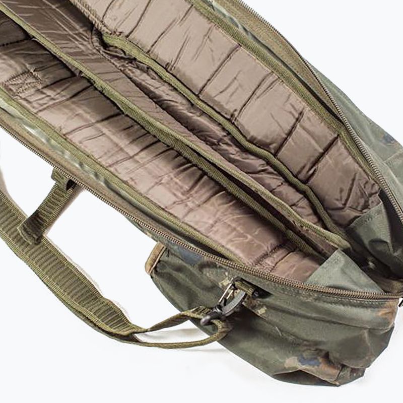 Nash Tackle Scope OPS 10ft 2 Rod Skin rod case green-brown T3766 4