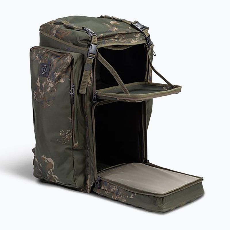 Nash Tackle Scope OPS Deploy Fishing Rucksack Green T3774 12