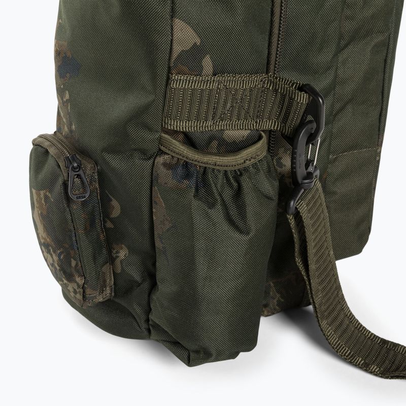 Nash Tackle Scope OPS 9ft 3 Rod Skin rod case green T3790 4