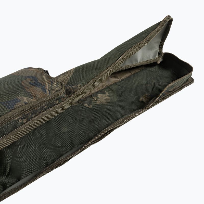 Nash Tackle Scope OPS 9ft 3 Rod Skin rod case green T3790 8