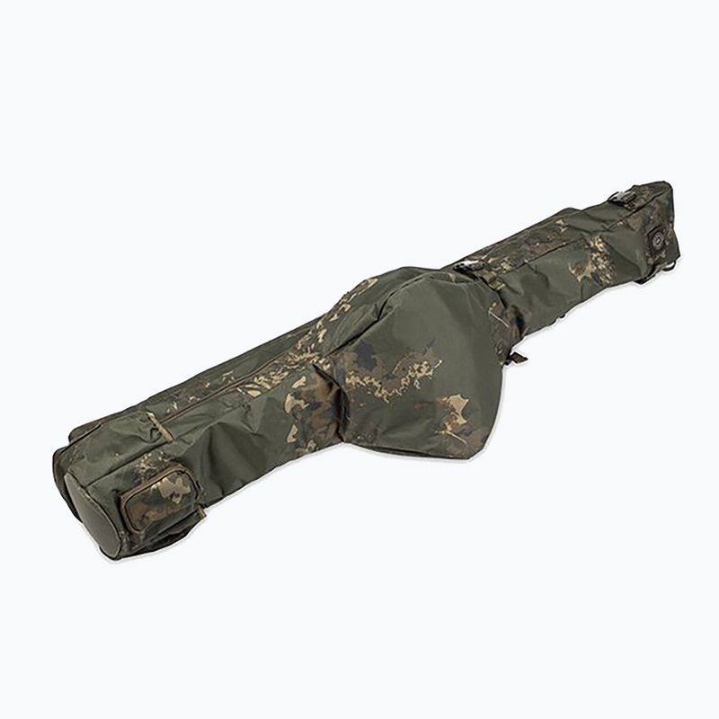Nash Tackle Scope OPS 9ft 3 Rod Skin rod case green T3790 10
