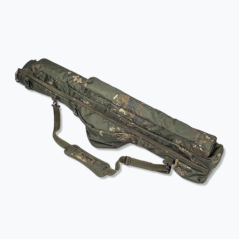 Nash Tackle Scope OPS 9ft 3 Rod Skin rod case green T3790 11