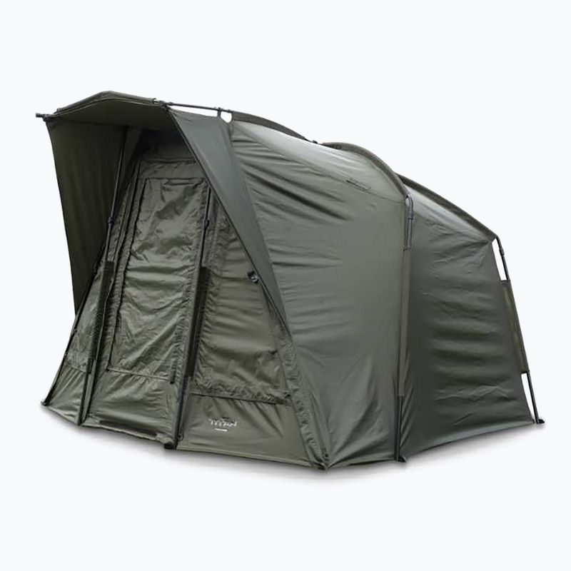 Nash Tackle Titan T1 green fishing tent T4220 2