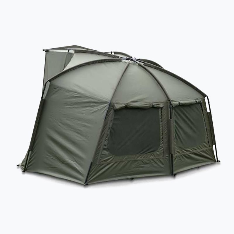 Nash Tackle Titan T1 green fishing tent T4220 5