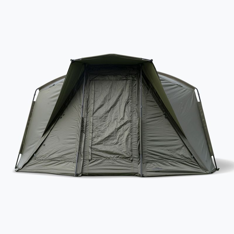 Nash Tackle Titan T2 green fishing tent T4222 4